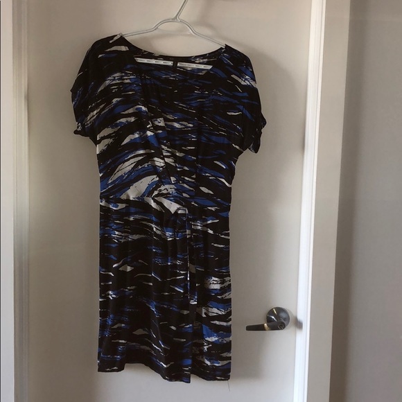 BCBG Silk dress - Picture 1 of 3
